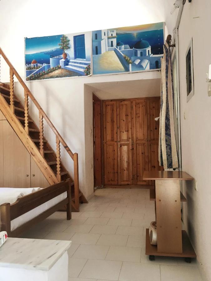 Santorini Grace Villa No1 Foinikiá Extérieur photo