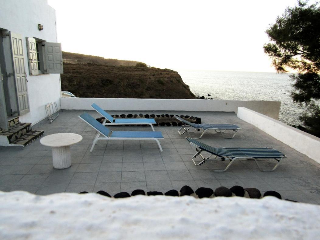 Santorini Grace Villa No1 Foinikiá Extérieur photo