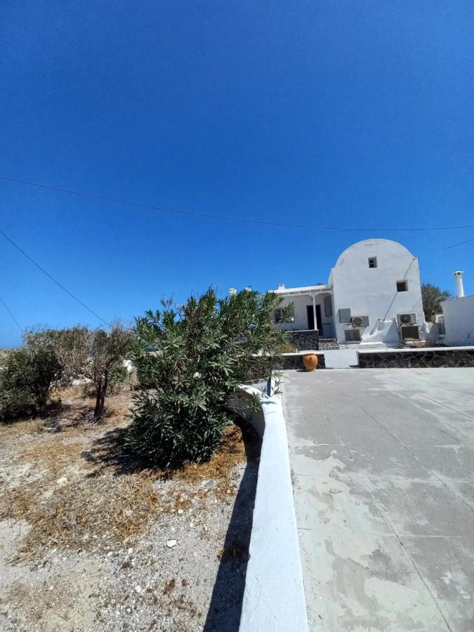 Santorini Grace Villa No1 Foinikiá Extérieur photo