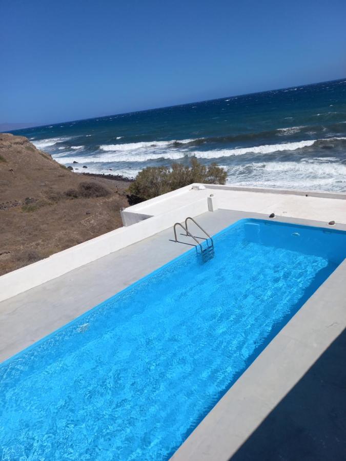 Santorini Grace Villa No1 Foinikiá Extérieur photo