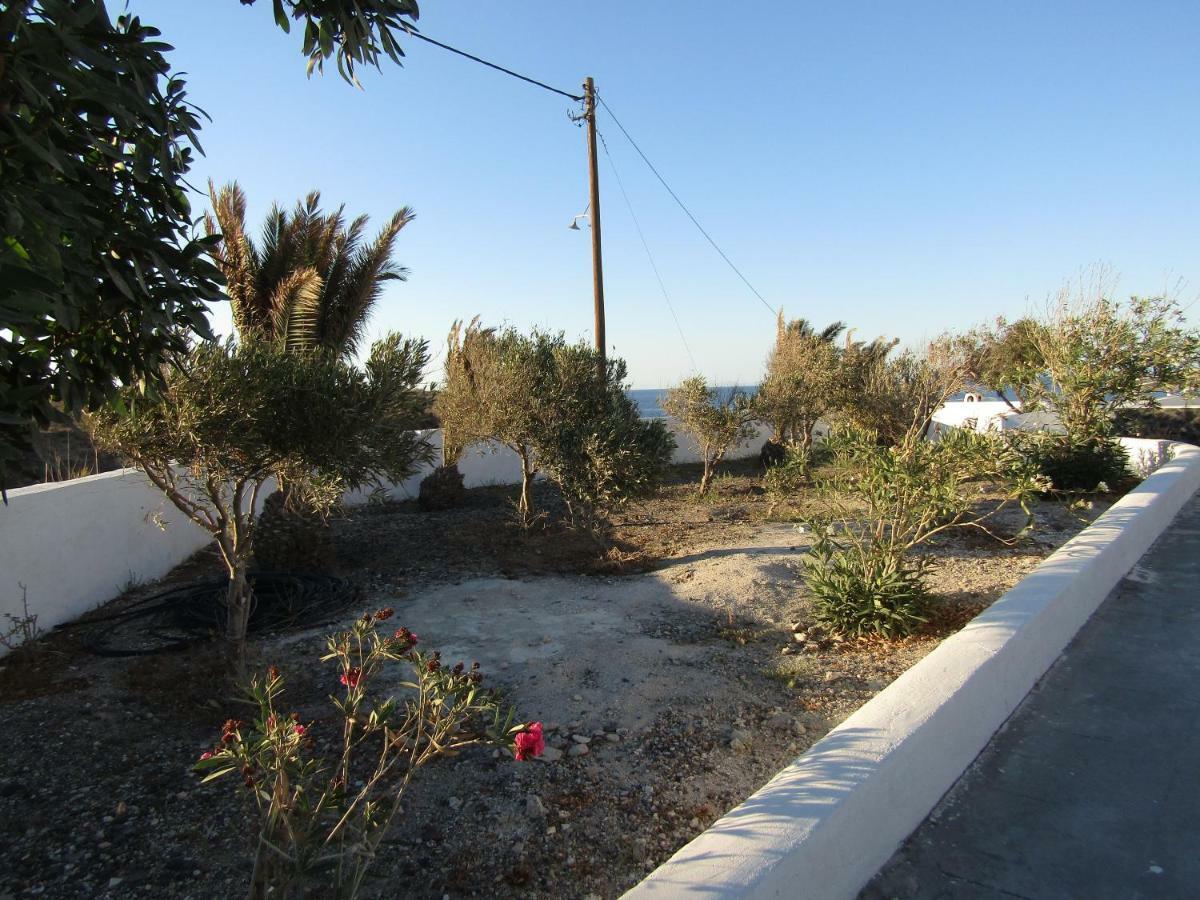 Santorini Grace Villa No1 Foinikiá Extérieur photo